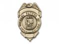  St. Michael/Police Visor Clip 