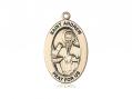  St. Andrew the Apostle Neck Medal/Pendant Only 