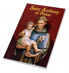  ST. ANTHONY OF PADUA 