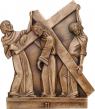  Stations Of The Cross | 12" x 14-1/2" | Bronze | Additional Stations 