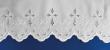  Silk Embroidered 8" Minimum Drop Polyester Communion Altar Cloth 