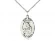  St. Rose of Lima Neck Medal/Pendant Only 