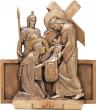  Stations Of The Cross | 24” x 24” | Bronze | Additional Stations 