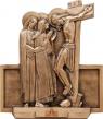  Stations Of The Cross | 24” x 24” | Bronze | Additional Stations 