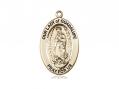  Our Lady of Guadalupe Oval Neck Medal/Pendant Only 