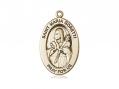  St. Maria Goretti Neck Medal/Pendant Only 