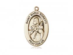  St. Maria Goretti Neck Medal/Pendant Only 