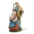  Holy Family Statue 15.5" 