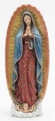  Our Lady of Guadalupe Statue 11.25\" 