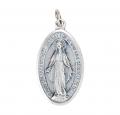  1 1/2" MIRACULOUS MEDAL (25 PC) 