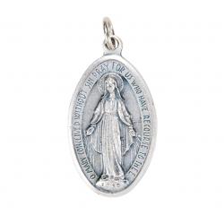  1 1/2\" MIRACULOUS MEDAL (25 PC) 