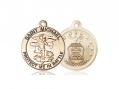  St. Michael/Air Force Medal/Pendant Only 