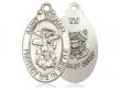  St. Michael/Guardian Angel/Coast Guard Neck Medal/Pendant Only 