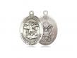  St. Michael the Archangel/Army Neck Medal/Pendant Only 