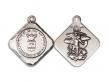  Air Force Diamond Neck Medal/Pendant Only 