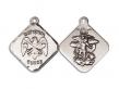  National Guard Diamond Neck Medal/Pendant Only 