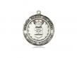  St. Christopher/Air Force Neck Medal/Pendant Only 