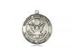  St. Michael/Army Neck Medal/Pendant Only 