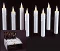  Battery Operated Congregational Candles (64 pcs) 