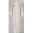  Chasuble - Abel Series: Plain Neck or Cowl 