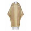  Chasuble - Katharina with Overlay Stole: Plain Neck or Cowl 
