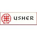  Usher Badge 