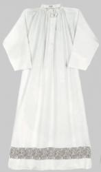  Traditional Adult/Clergy Alb in Contemporary Fabric 