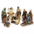  Nativity Set - 8 Figures 