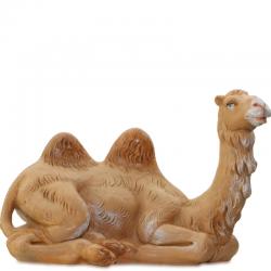  Small Little Crib Statue - Camel 