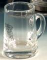  Crystal Glass Cruet - Water Symbol 