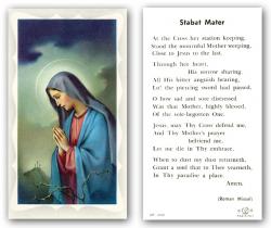  \"Stabat Mater\" Prayer/Holy Card (Paper/100) 