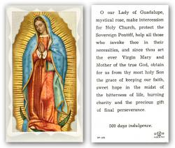  \"Our Lady of Guadalupe\" Prayer/Holy Card (Paper/100) 