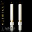  The "Twelve Apostles" Eximious Paschal Candle 2-3/16 x 48, #6 