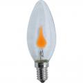  Electric Flame Light Bulb 