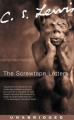  C. S. Lewis: The Screwtape Letters (Cass/CD) 