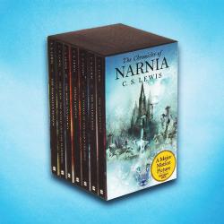  The Chronicles of Narnia Boxed Set (Box Set) 