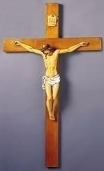  \"Crucifix\" for Church Sanctuary 