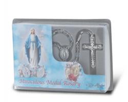  MIRACULOUS MEDAL SPECIALTY ROSARY 