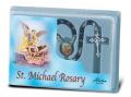  ST. MICHAEL SPECIALTY ROSARY 