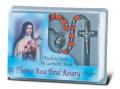  ST. THERESE SPECIALTY ROSARY 