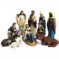 Nativity Set - 11 Figures 