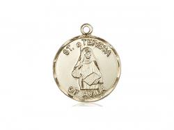  St. Theresa of Avila Neck Medal/Pendant Only 