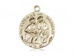  St. Cosmos & Damian Neck Medal/Pendant Only 