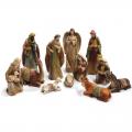  Nativity Set - 12 Figures 