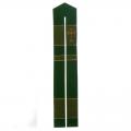  Cross/Bands Clergy Overlay/Deacon Stole (Polyester) 