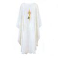  Cross & Grapes Priest Chasuble 