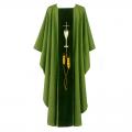  Chalice & Wheat Priest Chasuble 