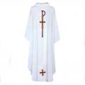  Chi Rho Priest Chasuble 