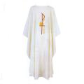  Chi Rho Priest Chasuble 