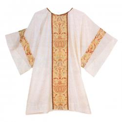  Galloon Edged Tapestry Deacon Dalmatic 